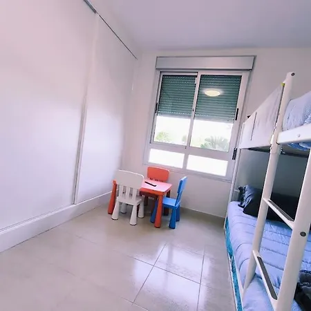 Appartement Almogrote Sunset Sur *