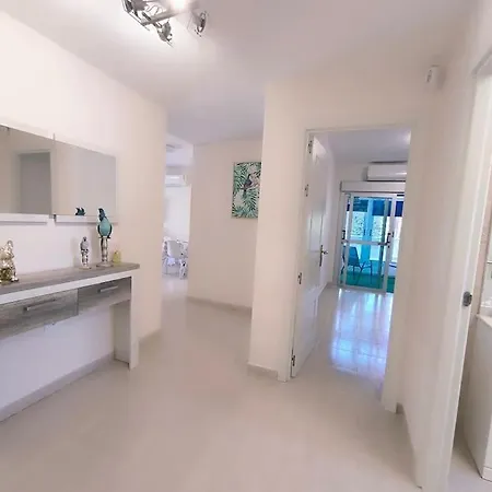 Appartement Almogrote Sunset Sur