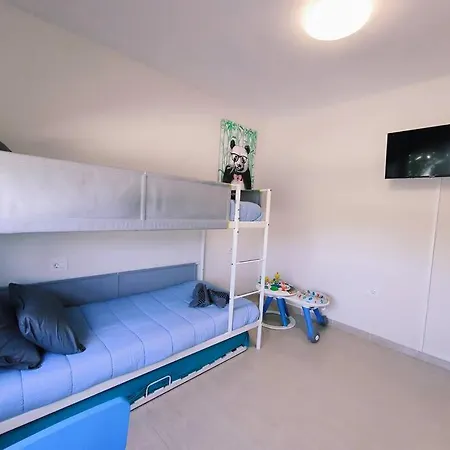 Appartement Almogrote Sunset Sur *