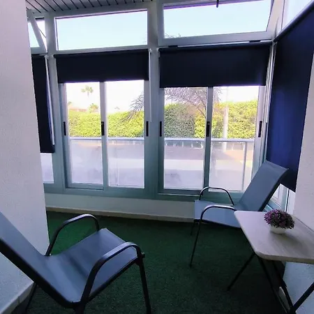 Appartement Almogrote Sunset Sur