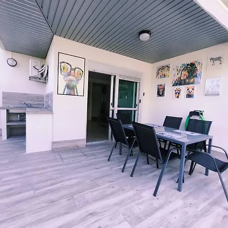 Appartamento Almogrote Sunset Sur *
