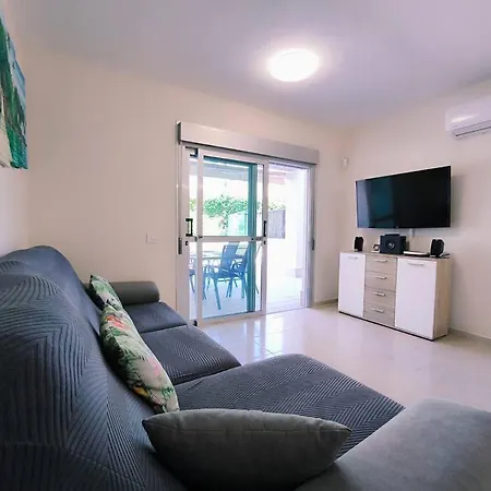 Appartement Almogrote Sunset Sur *