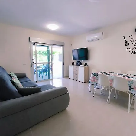 Appartement Almogrote Sunset Sur *