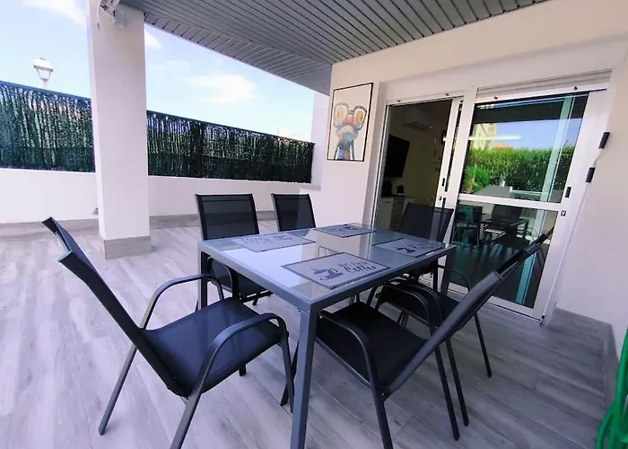 Apartment Almogrote Sunset Sur San Miguel de Abona