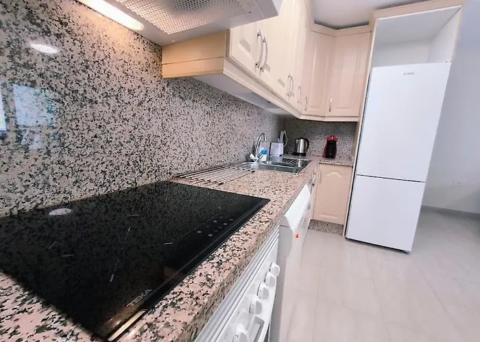 Apartment Almogrote Sunset Sur San Miguel de Abona