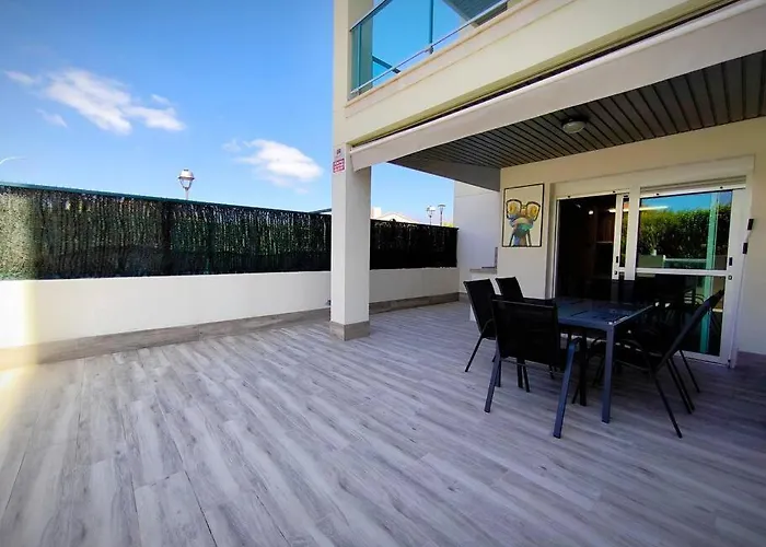 Apartment Almogrote Sunset Sur