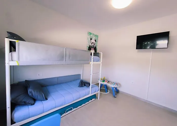 Apartment Almogrote Sunset Sur *