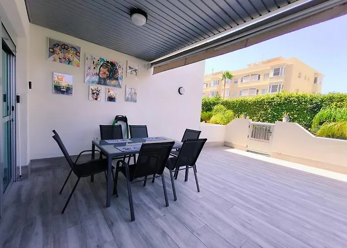 Almogrote Sunset Sur Apartment San Miguel de Abona