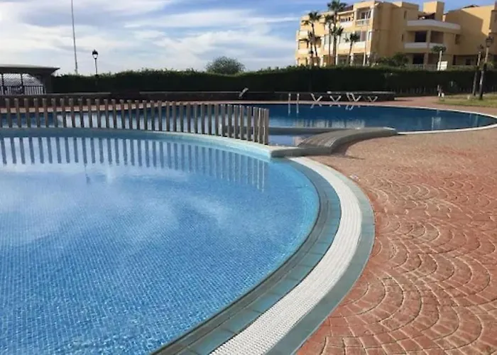 Almogrote Sunset Sur Apartment