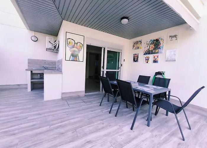 Apartment Almogrote Sunset Sur *