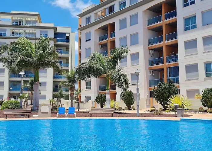 Apartment Almogrote Sunset Sur