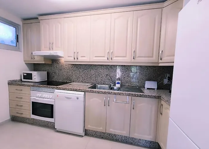 Apartment Almogrote Sunset Sur San Miguel de Abona