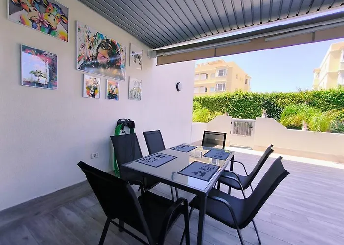 Almogrote Sunset Sur Apartment *