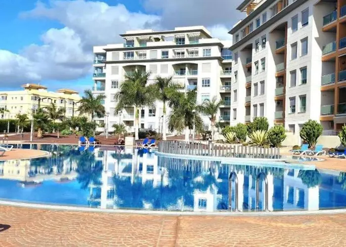 Almogrote Sunset Sur Apartment San Miguel de Abona