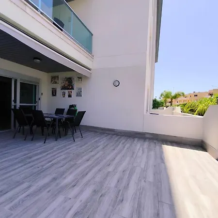 Almogrote Sunset Sur Lägenhet *