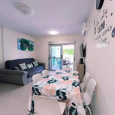 Almogrote Sunset Sur Lägenhet San Miguel de Abona