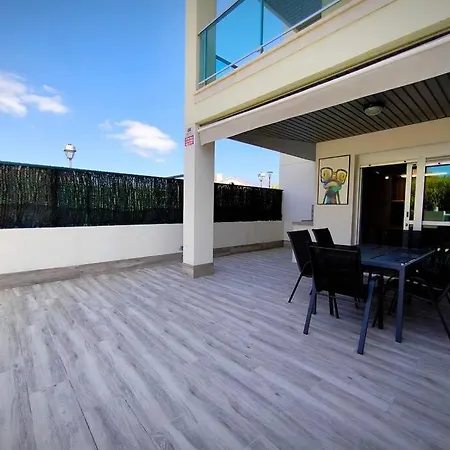 Apartamento Almogrote Sunset Sur