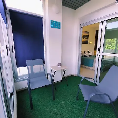 Almogrote Sunset Sur Lägenhet