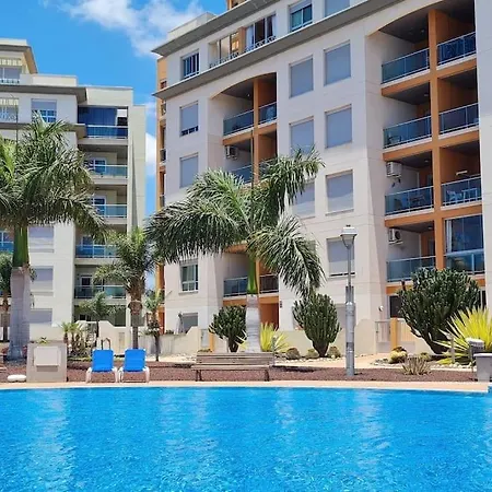 Apartamento Almogrote Sunset Sur