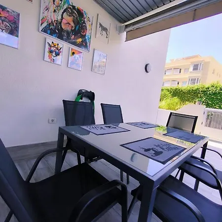 Almogrote Sunset Sur Lägenhet