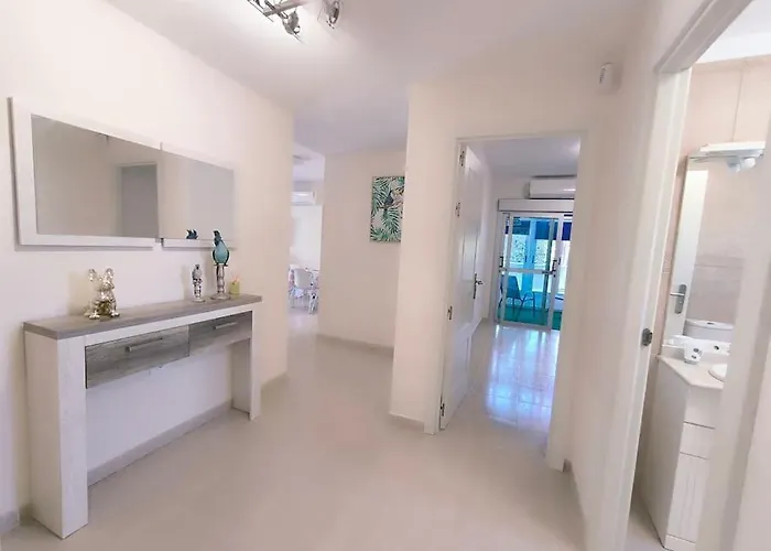 Apartamento Almogrote Sunset Sur