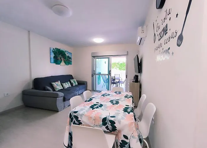 Almogrote Sunset Sur Apartamento San Miguel de Abona