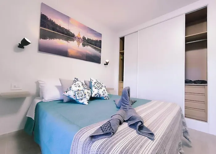 Almogrote Sunset Sur Lejlighed San Miguel de Abona