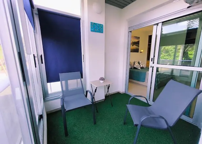 Almogrote Sunset Sur Lejlighed