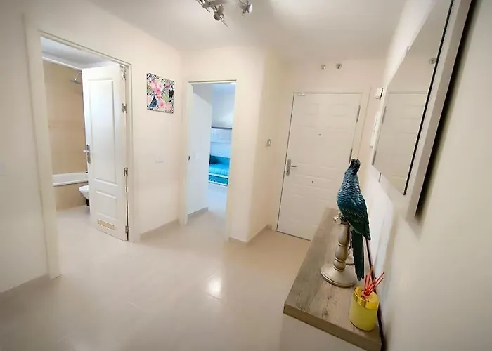 Apartamento Almogrote Sunset Sur *