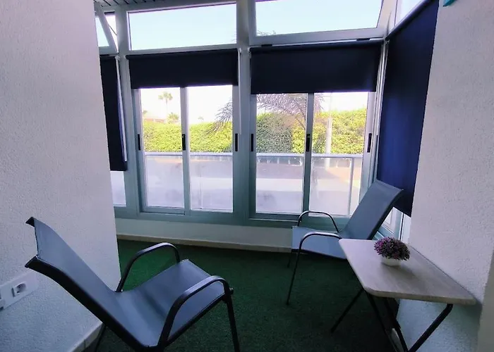 Apartamento Almogrote Sunset Sur