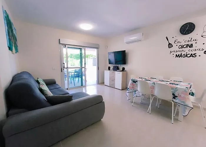 Lejlighed Almogrote Sunset Sur *