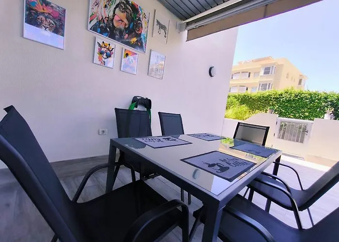 Almogrote Sunset Sur Apartamento