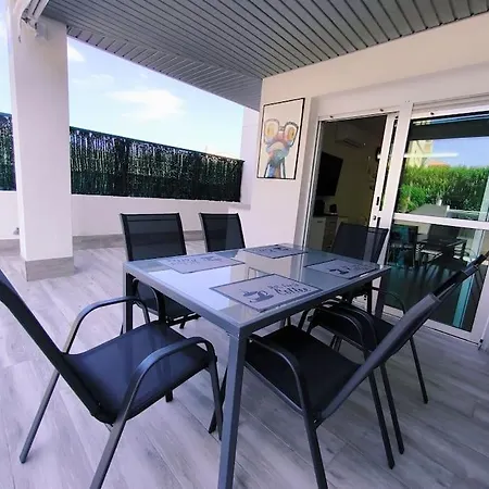 Apartman Almogrote Sunset Sur San Miguel de Abona