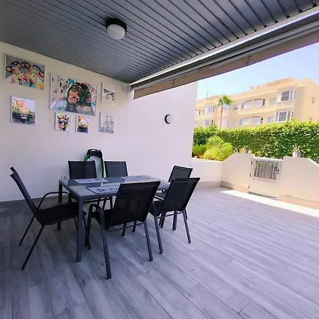 Almogrote Sunset Sur Apartman San Miguel de Abona